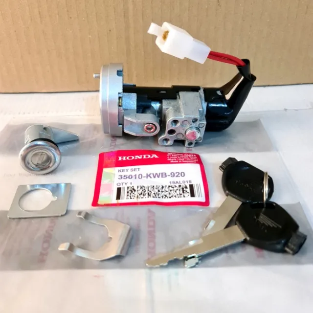 KUNCI KONTAK ASSY SET KUNCI JOK GRADE A BLADE REVO ABSOLUTE KWB