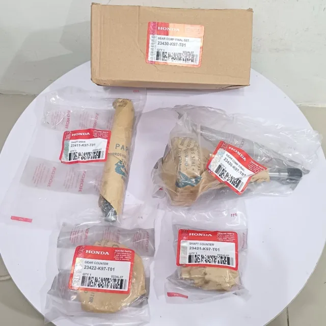 GIGI RASIO GARDAN SET PCX 150 PCX150 K97