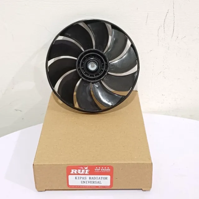UNIVERSAL KIPAS FAN RADIATOR MOTOR UNIVERSAL