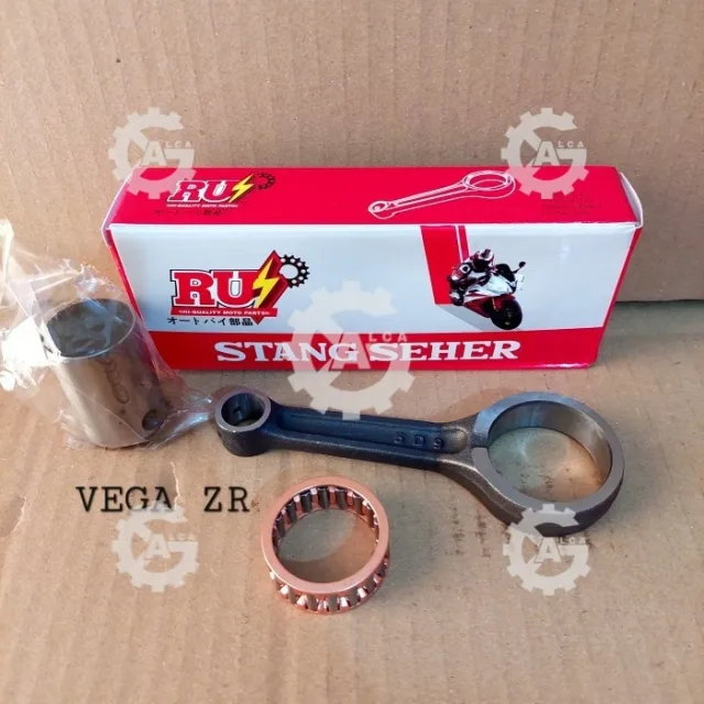 STANG SEHER CON ROD CONROD VEGA ZR JUPITER Z1 5D9