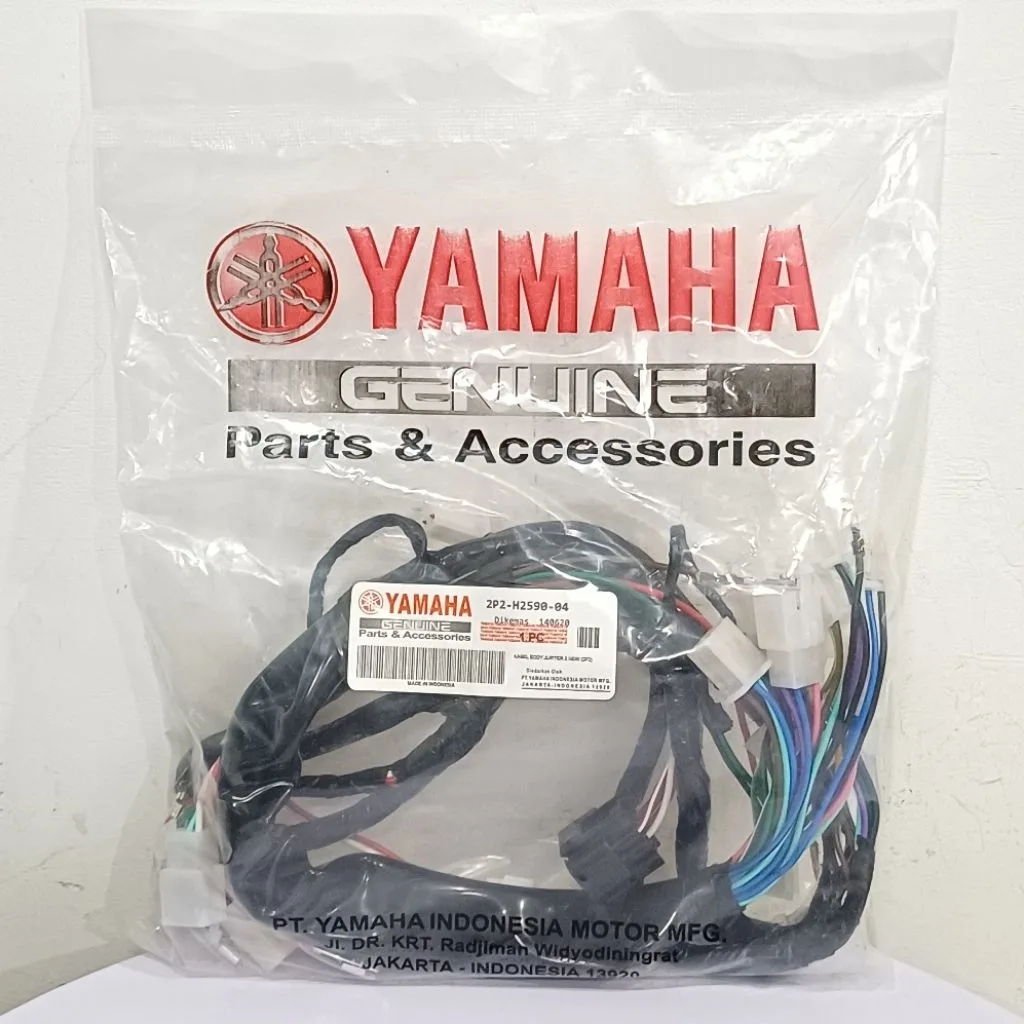 KABEL BODY BODI SET ASSY JUPITER Z NEW BURHAN 2P2