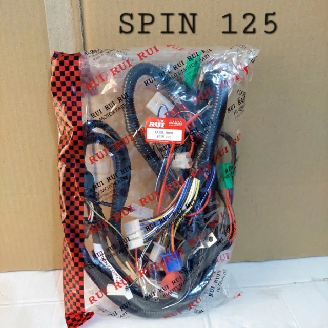 KABEL BODY BODI SPIN 125