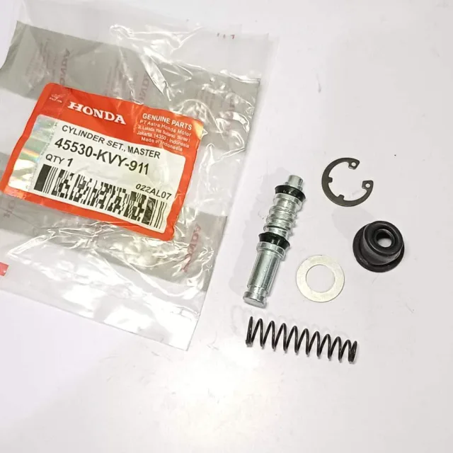 ISI 10 PCS SIL MASTER REM KIT REPAIRKIT CAKRAM BEAT REVO BLADE VARIO SCOOPY KVY PER 10 PCS