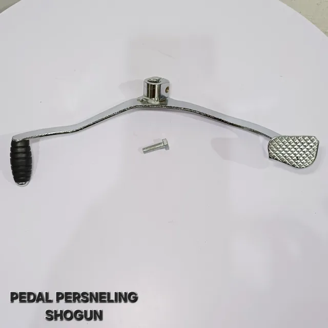 PEDAL PERSNELING OPERAN SUZUKI SHOGUN 110