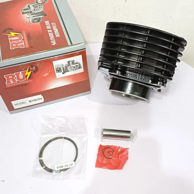 CYLINDER SILINDER BLOK SEHER ASSY YAMAHA BYSON 45P