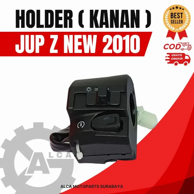 HOLDER SWITCH SAKLAR RH KANAN JUPITER Z NEW 2010 RH KANAN
