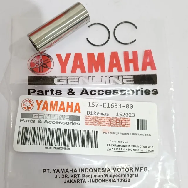 PISTON SEHER KIT SET RING PEN PISTON JUPITER MX OS OZ 50 0.50 1S7