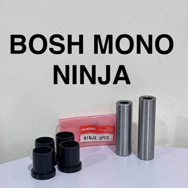 BOSH BUSH BOS MONOSHOCK MONO SHOCK SET NINJA 150 R RR TERMURAH