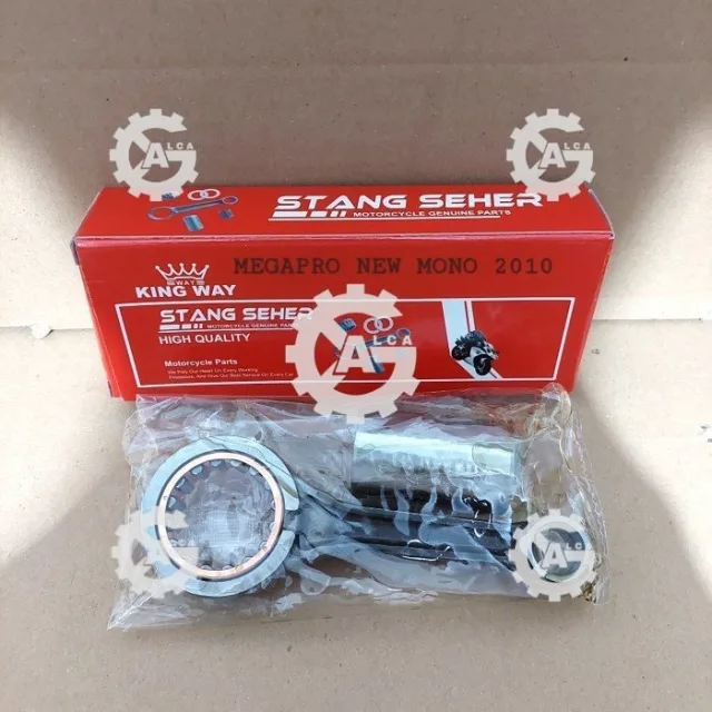 STANG SEHER CON ROD CONROD MEGA PRO MEGAPRO MONOSHOCK VERZA