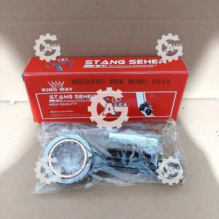 STANG SEHER CON ROD CONROD MEGA PRO MEGAPRO MONOSHOCK VERZA