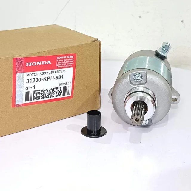 DINAMO STATER STARTER KHARISMA SUPRA X 125 KPH J1L-1-10