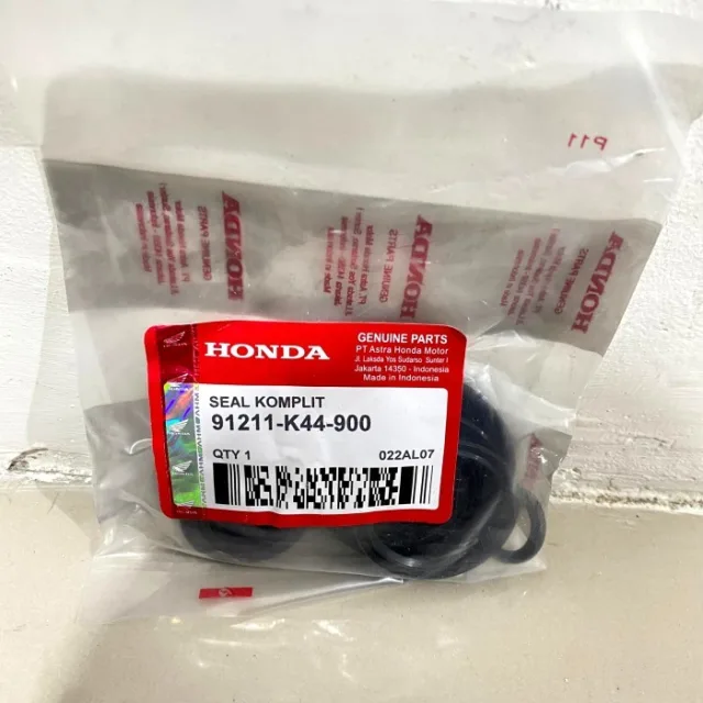 OIL SEAL SIL KOMPLIT SET LENGKAP BEAT POP VARIO SCOOPY FI ESP K44