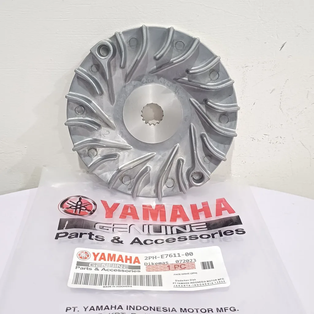 KIPAS LAWAN RUMAH ROLLER FACE DRIVE XEON RC MIO M3 44D 2PH