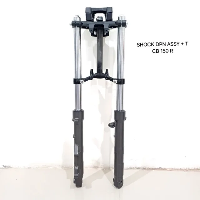 AS SHOCK SKOK SHOCKBREAKER DEPAN ASSY UP SIDE DOWN CB150R CB 150 R CBR150R