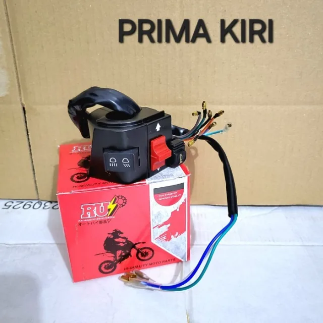 HOLDER SAKLAR LH KIRI HONDA PRIMA KIRI