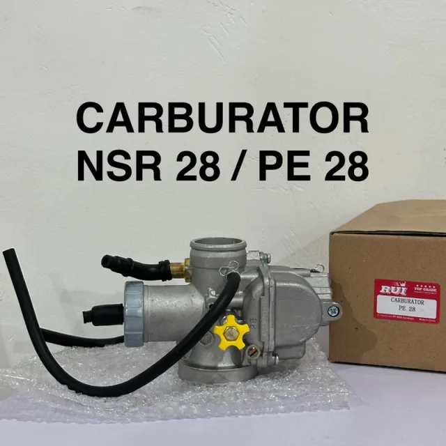 CARBURATOR KARBURATOR NSR PE 28 KEIHIN