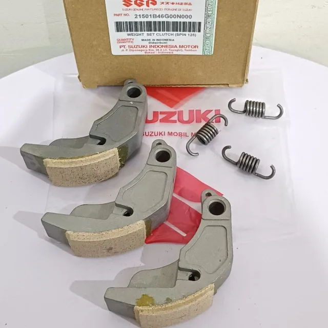 KAMPAS GANDA KOPLING ONLY SPIN 125 SKYDRIVE SKYWAVE B46G