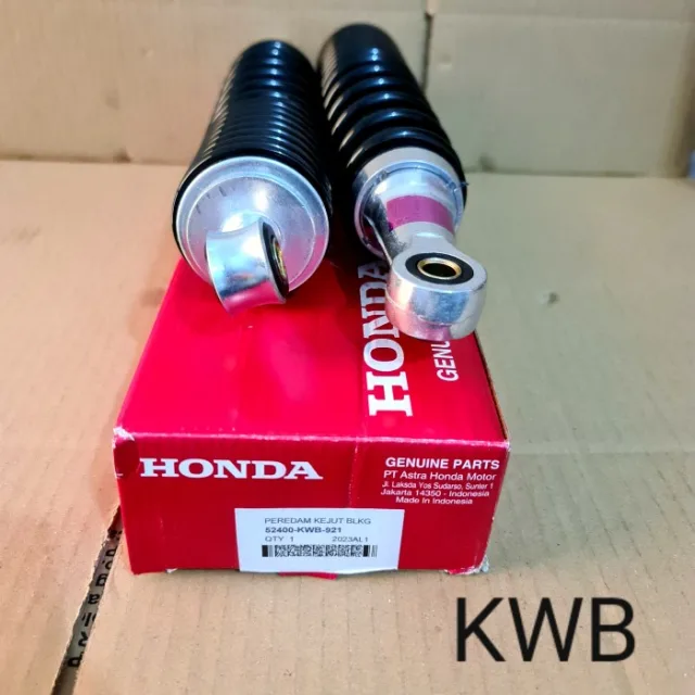 SHOCKBREAKER SHOCK BELAKANG REVO ABSOLUTE BLADE KWB KWW