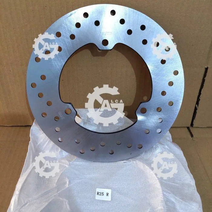 PIRINGAN CAKRAM BELAKANG A R25 R 25 MT25 REAR SUNSTAR TEBAL ANTI KARAT