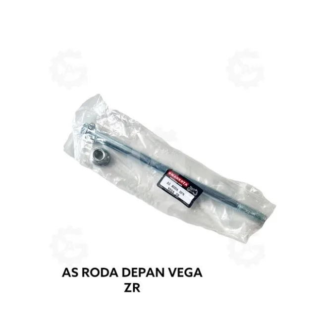 AS RODA DEPAN VEGA ZR