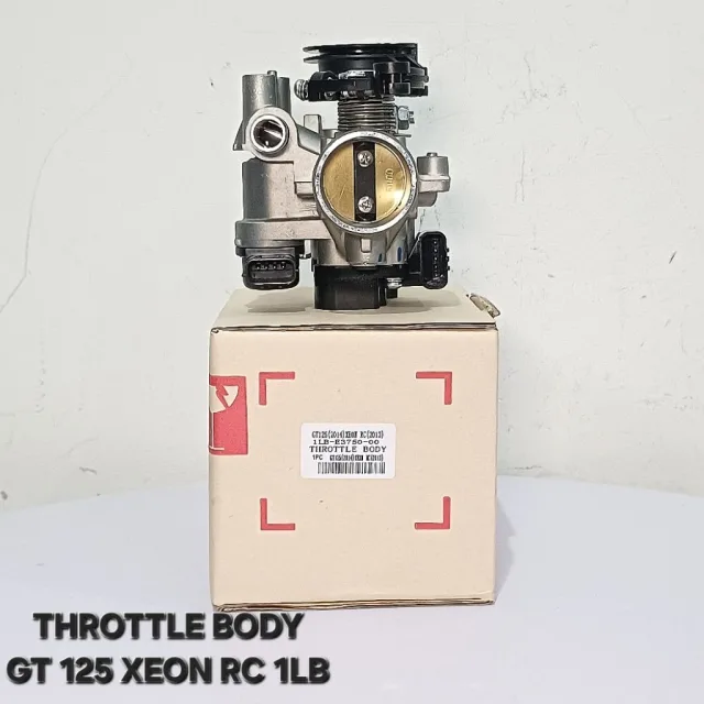 THROTTLE THROTEL BODY BODI ASSY XEON RC 2013 XEON GT 125 2014 1LB