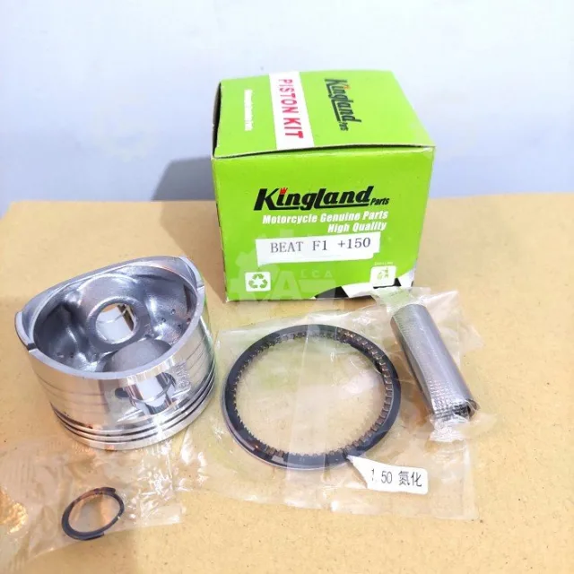 SEHER PISTON KIT BEAT FI OS 150