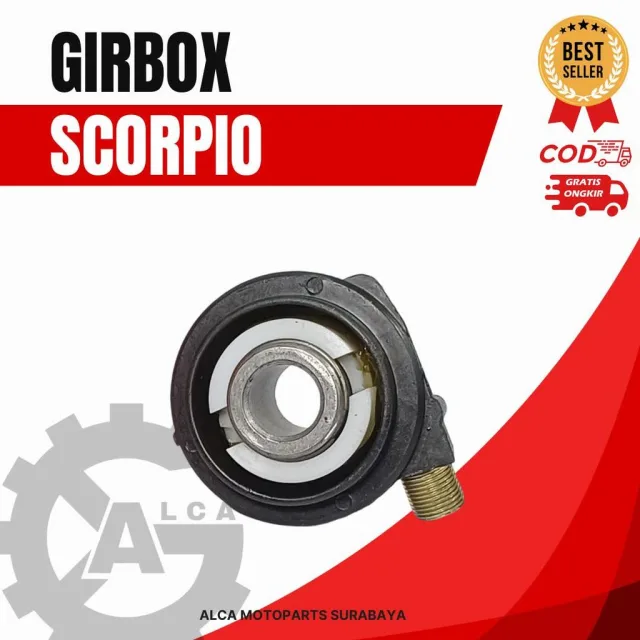 GEARBOX GIRBOX GEAR GIR BOX BOK GIGI KM KILOMETER SCORPIO RX KING RXKING 5BP