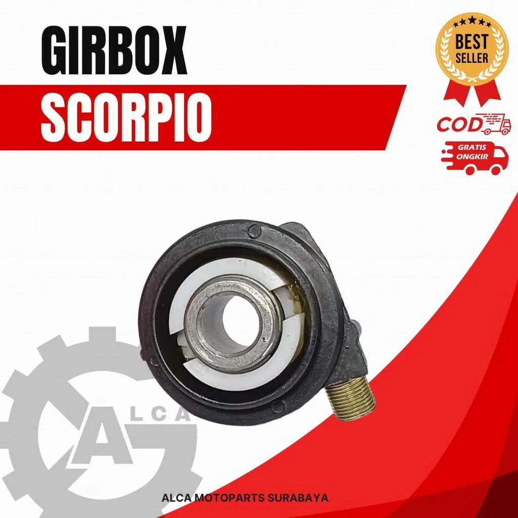 GEARBOX GIRBOX GEAR GIR BOX BOK GIGI KM KILOMETER SCORPIO RX KING RXKING 5BP