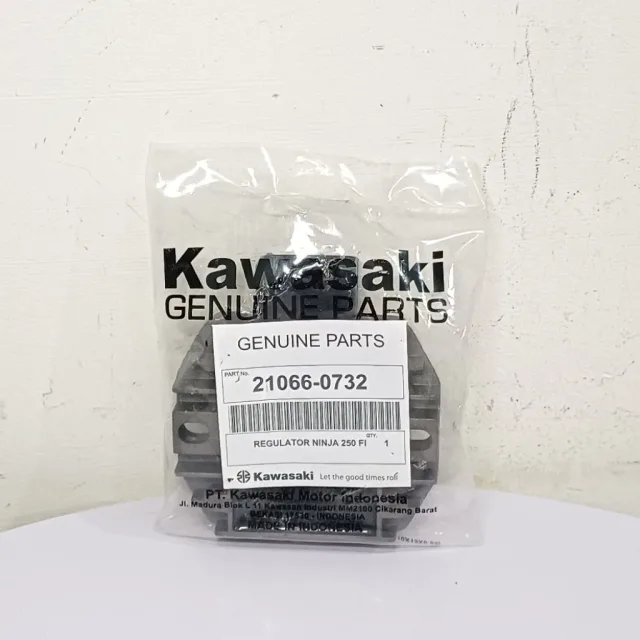 REGULATOR KIPROK NINJA 250 FI F1 250FI 0732