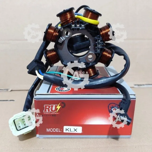 SPULL SPUL STATOR ASSY TEMBAGA KAWASAKI KLX 150