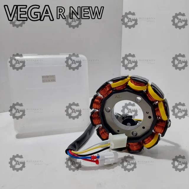 SPULL SPUL STATOR ASSY TEMBAGA VEGA R NEW