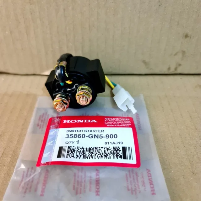 BENDIK RELAY SWITCH STATER STARTER GRAND SUPRA X FIT GN5