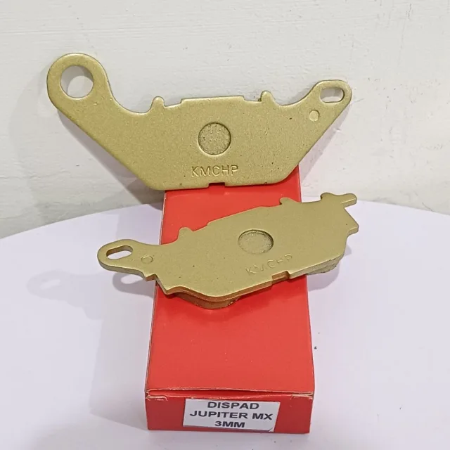 DISPAD KAMPAS REM CAKRAM A 3MM KOTAK DEPAN JUPITER MX MIO J GT SOUL GT 115 VEGA ZR NMAX BELAKANG A 3MM
