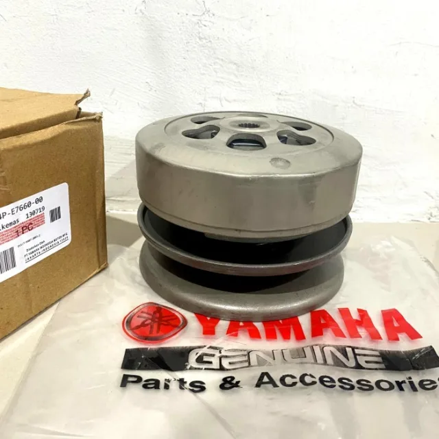 PULLY PULLEY PULI POLI ASSY KOMPLIT SET MIO J GT 54P