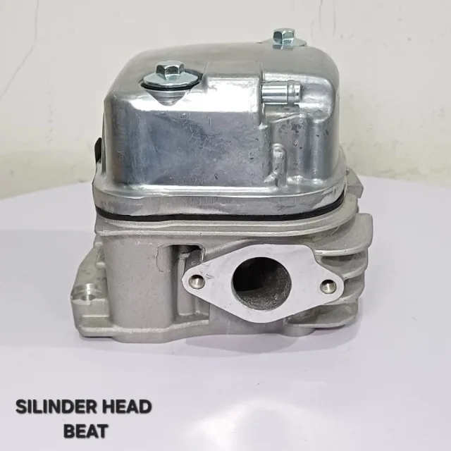 CYLINDER SILINDER HEAD KOP ATAS BEAT KARBU LAMA KVY