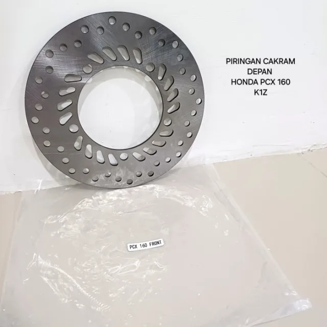 PIRINGAN CAKRAM DEPAN A SUNSTAR PCX 160 PCX160