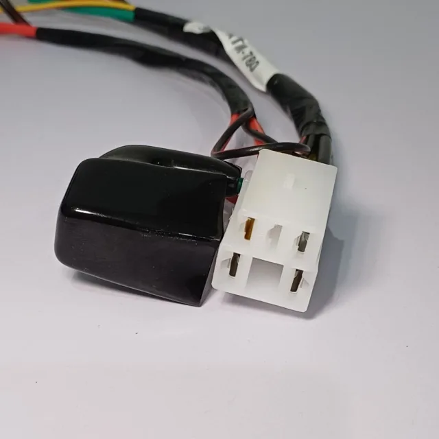 KABEL AKI ACCU BATERAI RUMAH SEKRING SUPRA X 125 KARBU LAMA KPH