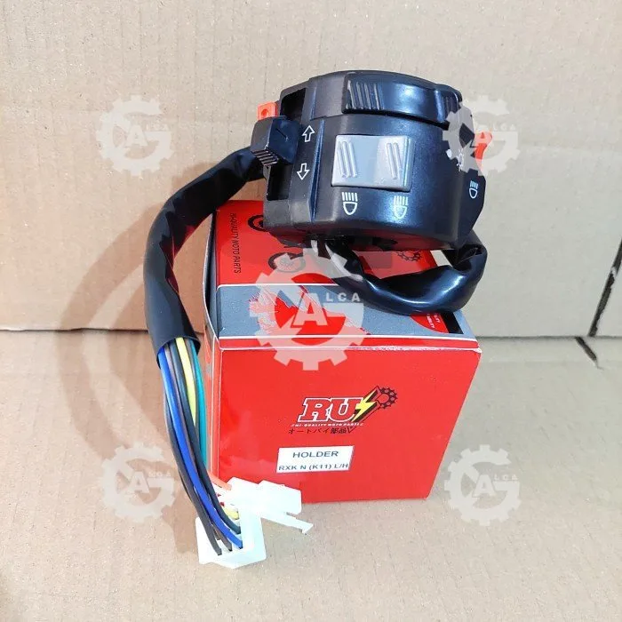 HOLDER SAKLAR LH KIRI RX KING RXK RXKING NEW