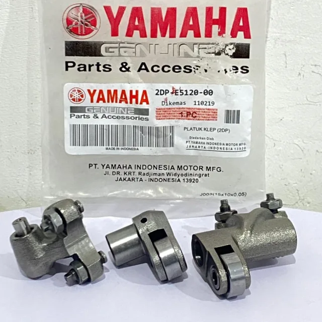 PELATUK PLATUK KLEP ROCKER ARM SET NMAX N MAX OLD NEW AEROX LEXI 2DP