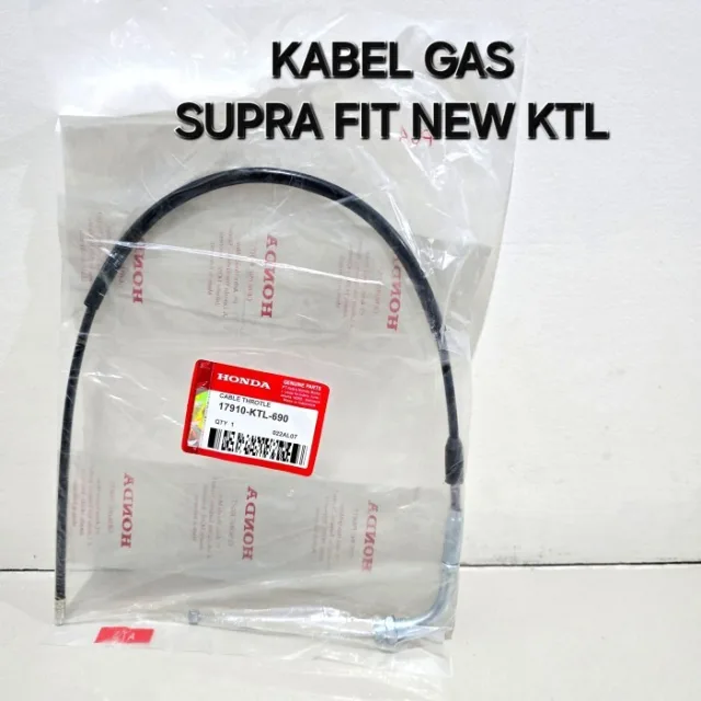 KABEL TALI GAS THROTLE SUPRA FIT NEW KTL