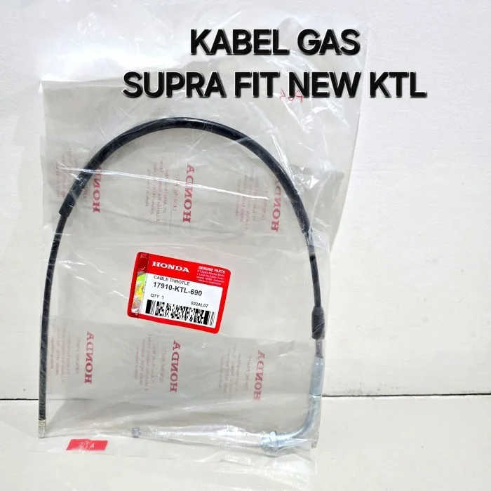 KABEL TALI GAS THROTLE SUPRA FIT NEW KTL