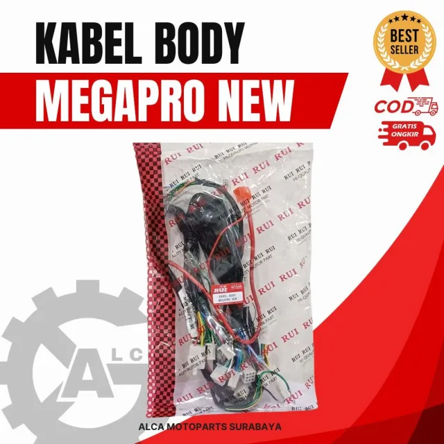 KABEL BODY BODI MEGAPRO MEGA PRO NEW KYE PRIMUS KEH
