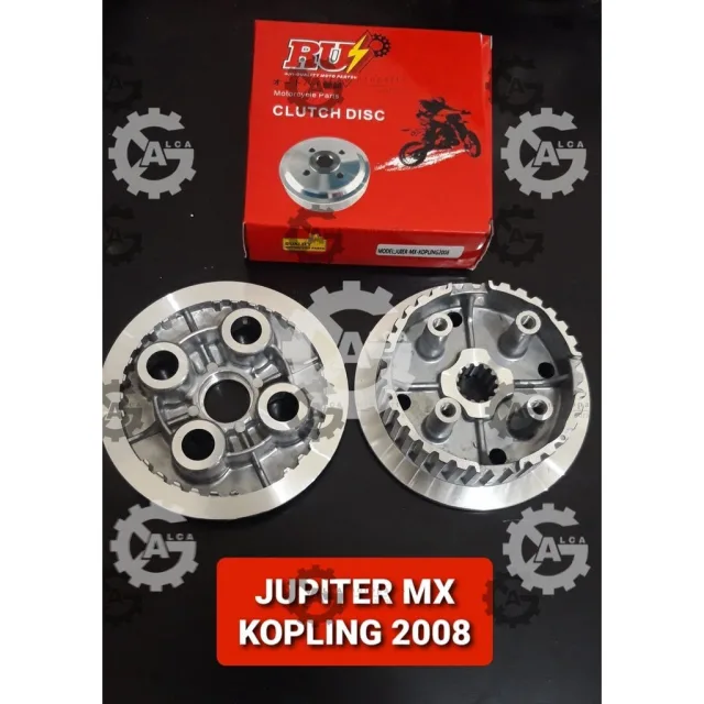 RUMAH KOPLING PLUS LAWAN KAKI 4 JUPITER MX JUPITER MX (KOP 2008)  JUPITER MX (NON KOP) JUPITER Z JUPITER Z1