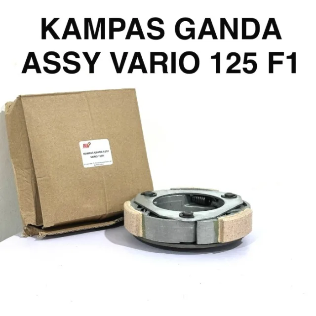KAMPAS KOPLING GANDA ASSY OTOMATIS VARIO 125 150 FI