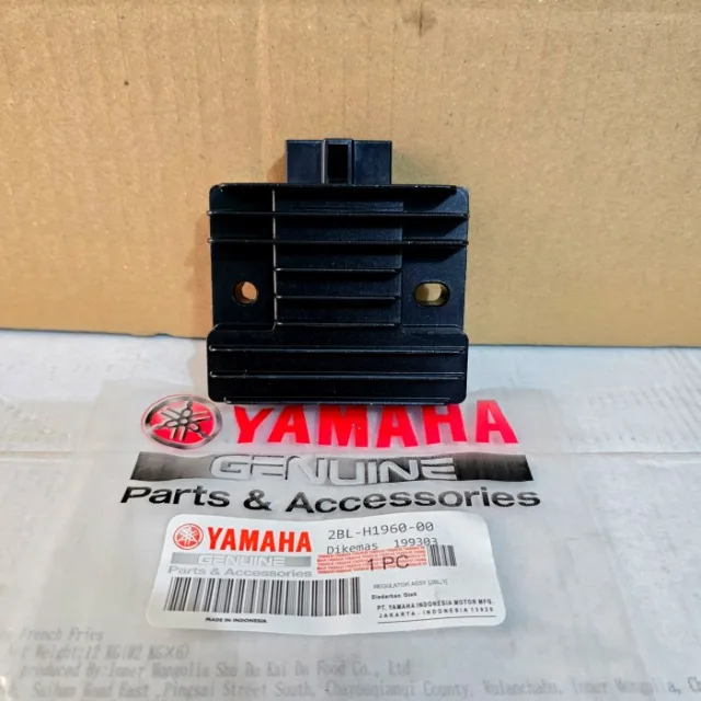 REGULATOR KIPROK YAMAHA MIO M3 2BL