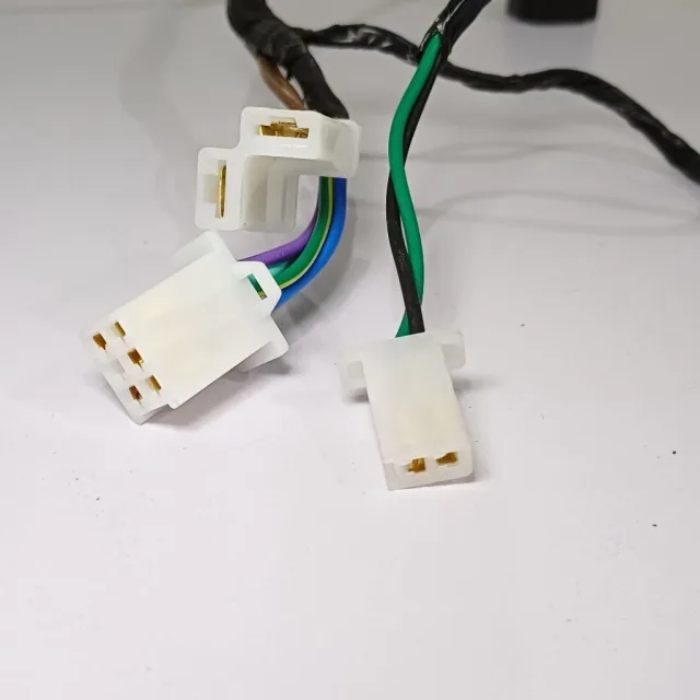 KABEL BODY BODI SET ASSY SET JUPITER Z NEW JUPITER Z BURHAN 2P2
