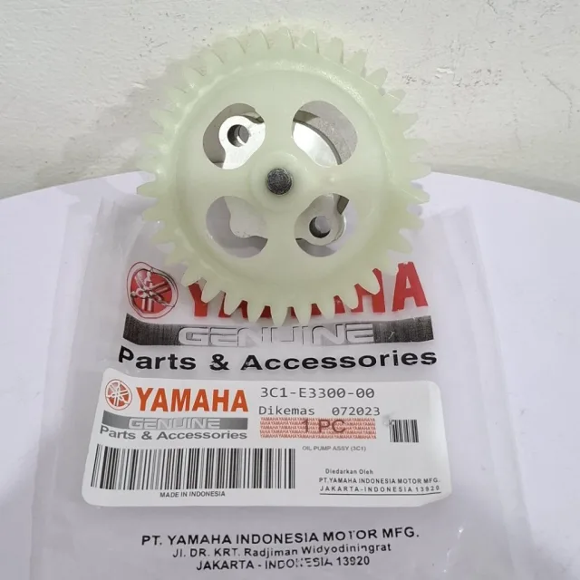 POMPA OLI OIL PUMP VIXION OLD LAMA BYSON 3C1 3CI