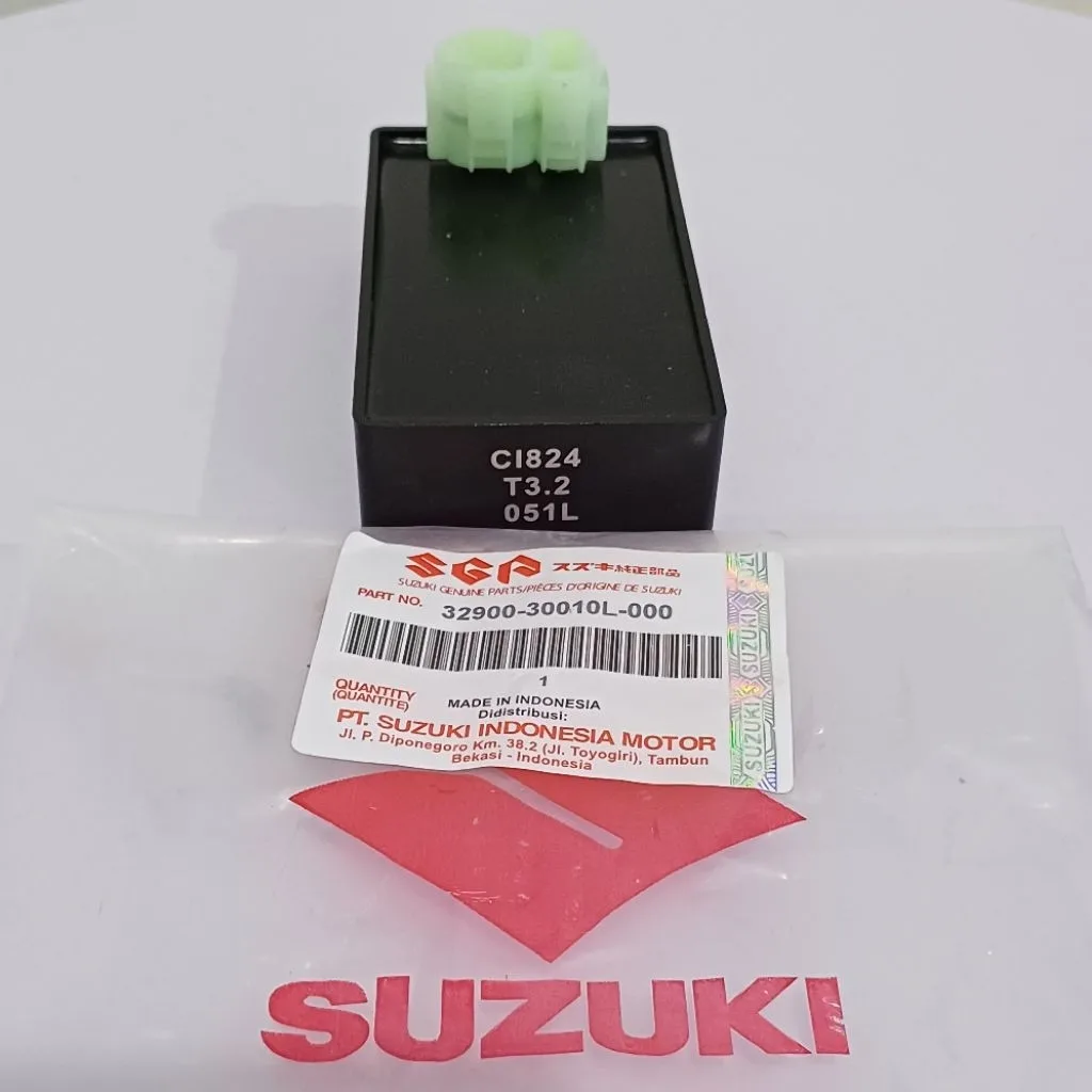 CDI SHOGUN 110 KEBO GL PRO MAX NEOTECH MEGAPRO CB TIGER 30010L