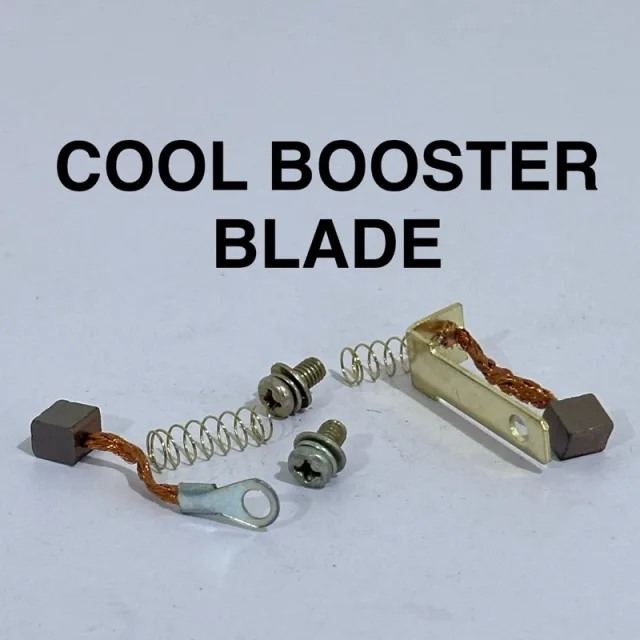 COOL BOOSTER STARTER ARANG STATER SUPRA BLADE MIO HARGA UNTUK 4 SET / 4 PAK