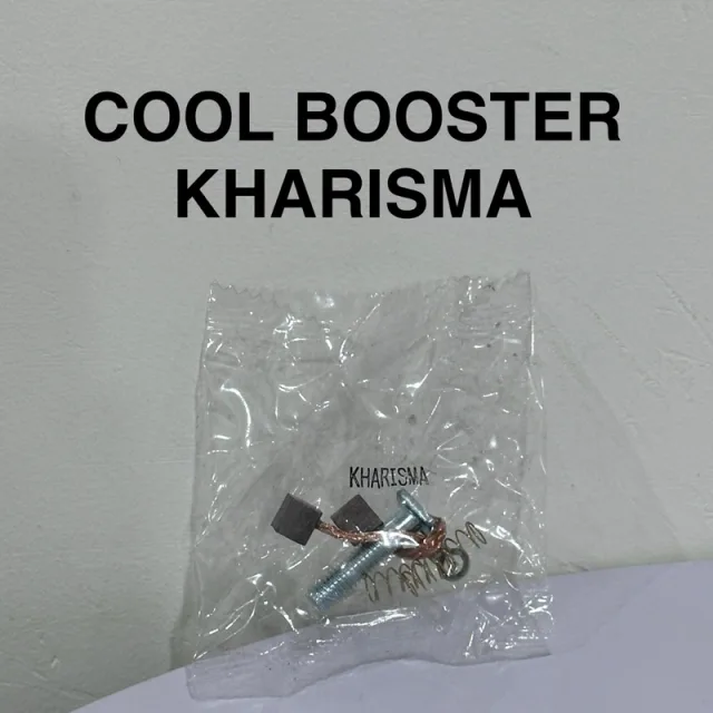 COOL BOOSTER STARTER ARANG KHARISMA HARGA UNTUK 4 SET / 4 PAK
